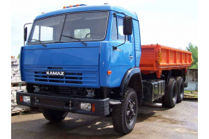 КамАЗ 45143, самосвал с/х на 2 стороны, двигатель ЯМЗ-238