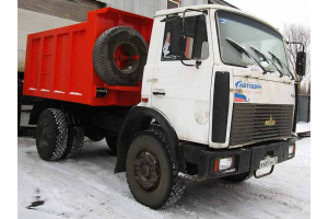 Кузов самосвальный для а/м МАЗ