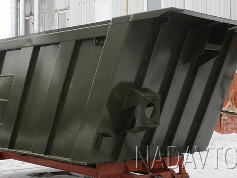 Кузов самосвальный для КамАЗ-65111 (16 куб. м.)