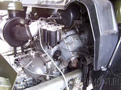 КамАЗ-5511, 1980 г.в., самосвал карьерный г/п 11т, кол. формула 6х4