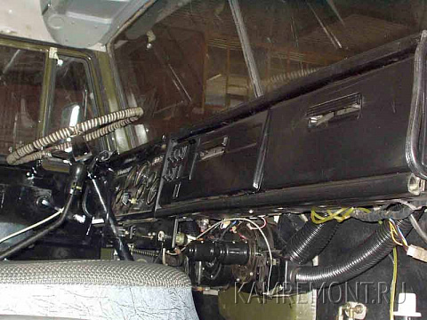 КамАЗ-55111 самосвал карьерный, 1998 год выпуска, г/п 13 т