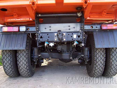 КамАЗ 65115, самосвал карьерный г/п 15 т, кол. формула 6х4. Капремонт под новый.