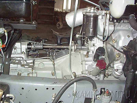 КамАЗ-55111 самосвал карьерный, 1998 год выпуска, г/п 13 т