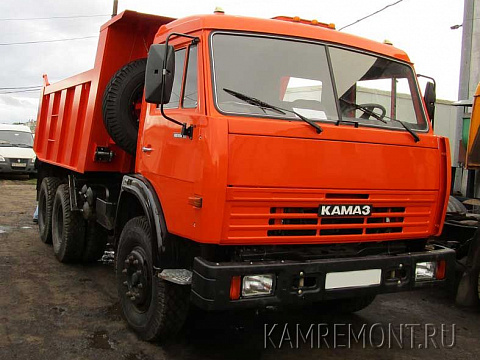 КамАЗ 65115 самосвал карьерный г/п 15 т, кол. формула 6х4, капитальный ремонт под новый
